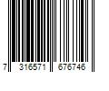 Barcode Image for UPC code 7316571676746