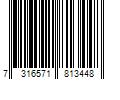 Barcode Image for UPC code 7316571813448