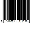 Barcode Image for UPC code 7316571911298. Product Name: 