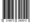 Barcode Image for UPC code 7316573390510