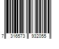 Barcode Image for UPC code 7316573932055