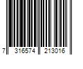 Barcode Image for UPC code 7316574213016