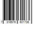 Barcode Image for UPC code 7316576601736