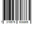 Barcode Image for UPC code 7316576608865