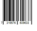 Barcode Image for UPC code 7316576609633