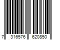 Barcode Image for UPC code 7316576620850