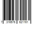 Barcode Image for UPC code 7316576621161