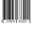 Barcode Image for UPC code 7316576633201