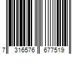 Barcode Image for UPC code 7316576677519