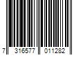 Barcode Image for UPC code 7316577011282