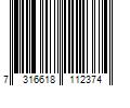 Barcode Image for UPC code 7316618112374