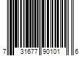 Barcode Image for UPC code 731677901016