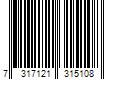 Barcode Image for UPC code 7317121315108