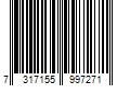 Barcode Image for UPC code 7317155997271