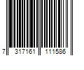 Barcode Image for UPC code 7317161111586