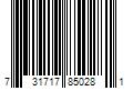 Barcode Image for UPC code 731717850281