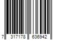 Barcode Image for UPC code 7317178636942