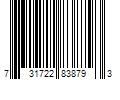 Barcode Image for UPC code 731722838793