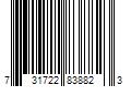 Barcode Image for UPC code 731722838823