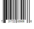 Barcode Image for UPC code 731722839066