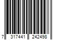 Barcode Image for UPC code 7317441242498