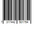 Barcode Image for UPC code 7317442501754