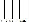 Barcode Image for UPC code 7317761107293