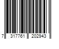 Barcode Image for UPC code 7317761202943