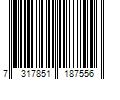 Barcode Image for UPC code 7317851187556