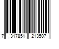 Barcode Image for UPC code 7317851213507