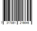 Barcode Image for UPC code 7317851216645