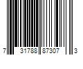 Barcode Image for UPC code 731788873073