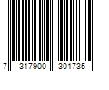 Barcode Image for UPC code 7317900301735