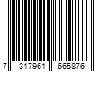 Barcode Image for UPC code 7317961665876