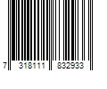 Barcode Image for UPC code 7318111832933