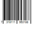 Barcode Image for UPC code 7318111953188