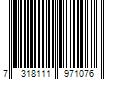 Barcode Image for UPC code 7318111971076