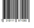 Barcode Image for UPC code 7318111971090