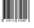 Barcode Image for UPC code 7318113612557