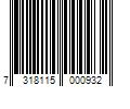 Barcode Image for UPC code 7318115000932