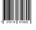 Barcode Image for UPC code 7318116610802