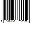 Barcode Image for UPC code 7318116630329