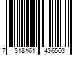 Barcode Image for UPC code 7318161436563