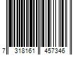 Barcode Image for UPC code 7318161457346