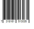 Barcode Image for UPC code 7318161513035