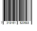 Barcode Image for UPC code 7318161520583