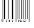 Barcode Image for UPC code 7318161520828