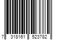 Barcode Image for UPC code 7318161523782