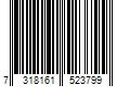 Barcode Image for UPC code 7318161523799