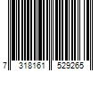 Barcode Image for UPC code 7318161529265